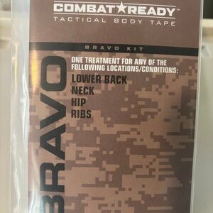 Tactical Body Tape - Brown